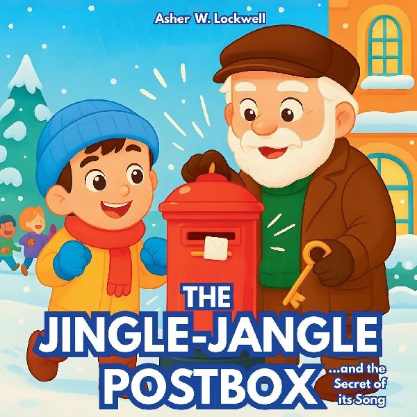 The Jingle-Jangle Postbox: ...and the Secret of its Song