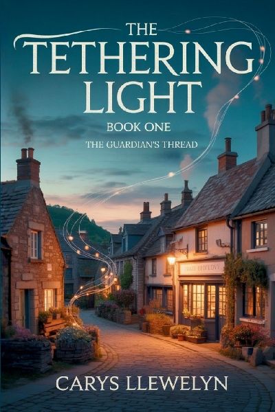 The Tethering Light: Book One - The Guardian's Thread