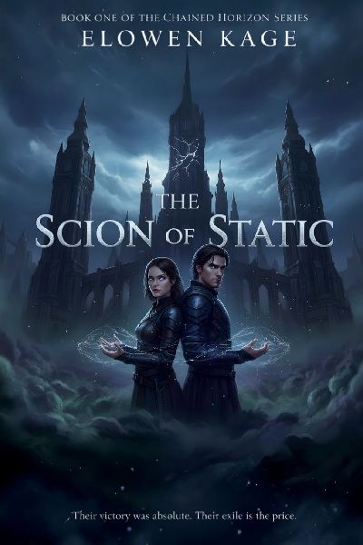 The Scion Of Static: Book One Of The Chained Horizon Series