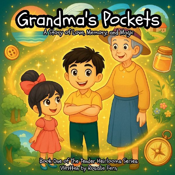 Grandmas Pockets: A Story of Love, Memory, and Magic
