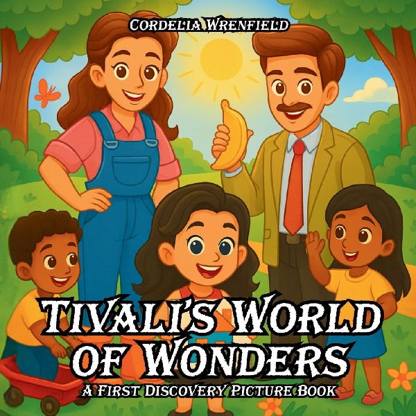 Tivalis World of Wonders: A First Discovery Picture Book