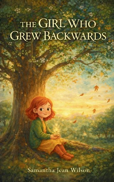 The Girl Who Grew Backwards