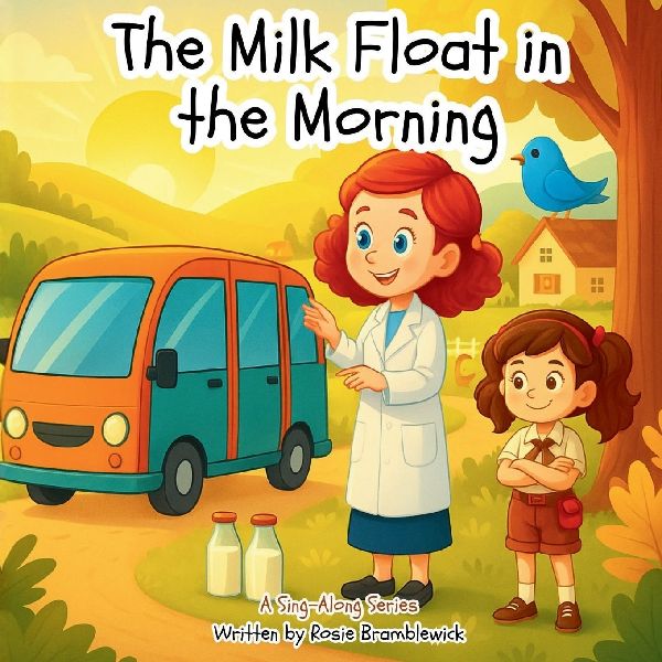 The Milk Float in the Morning: A Sing-Along Series