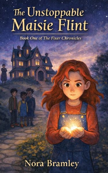 The Unstoppable Maisie Flint: Book One of The Fixer Chronicles