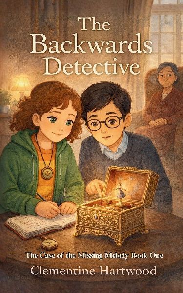 The Backwards Detective: The Case of the Missing Melody Book One: The Case of the Missing Melody Book One: The Case of the Missing Melody Book One: The Case of the Missing Melody