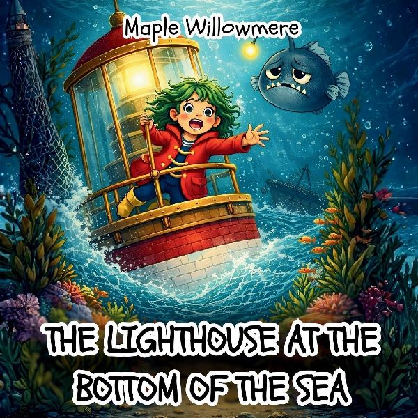 The Lighthouse At The Bottom Of The Sea