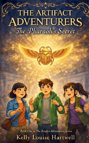 THE ARTIFACT ADVENTURERS: The Pharaohs Secret