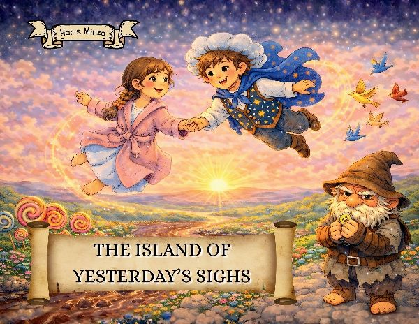 The Island of Yesterday's Sighs