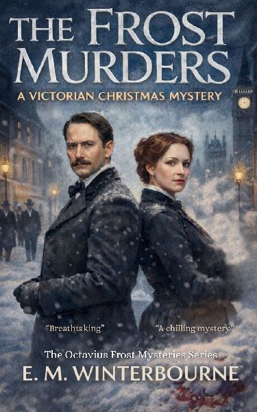 The Frost Murders: A Victorian Christmas Mystery
