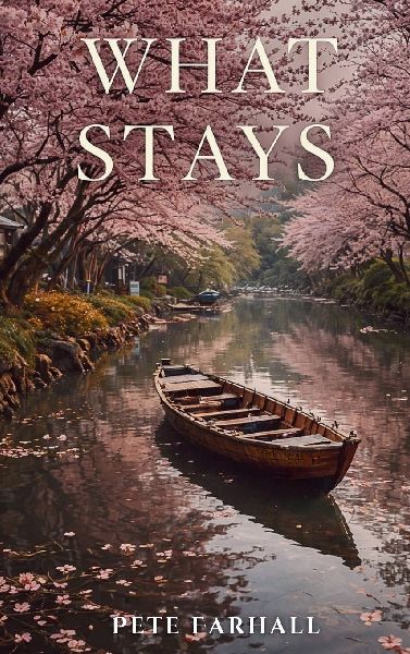WHAT STAYS