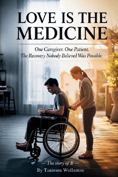 Love Is The Medicine: One Caregiver. One Patient. The Recovery Nobody Believed Was Possible.