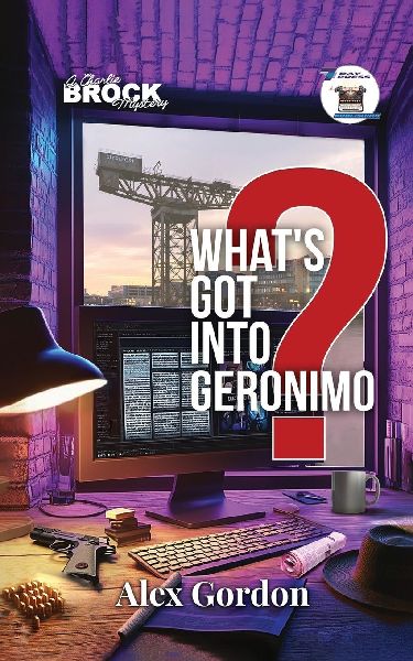 Whats Got Into Geronimo