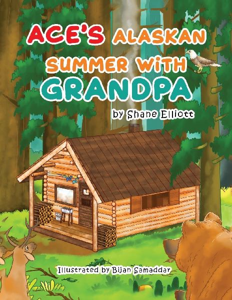 Aces Alaskan Summer with Grandpa