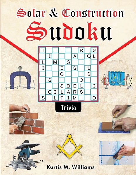 Solar & Construction Sudoku Trivia