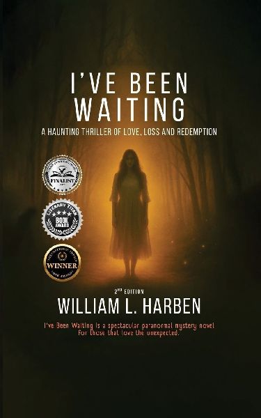 Ive Been Waiting: A Haunting Thriller of love, loss and Redemption