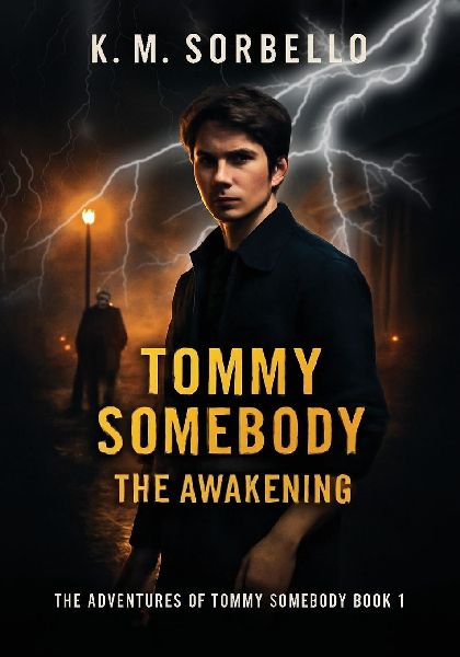 Tommy Somebody: The Awakening