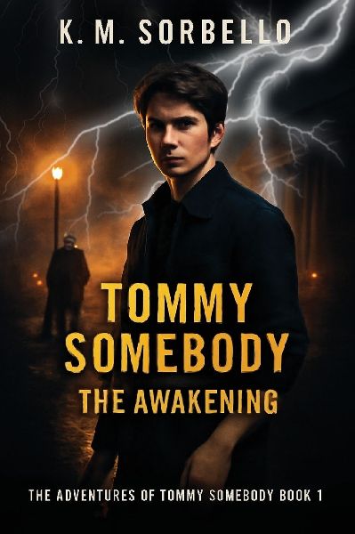 Tommy Somebody: The Awakening