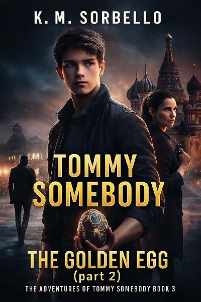 Tommy Somebody: The Golden Egg (part 2)