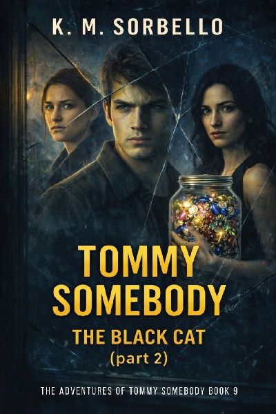 Tommy Somebody: The Black Cat (part 2)