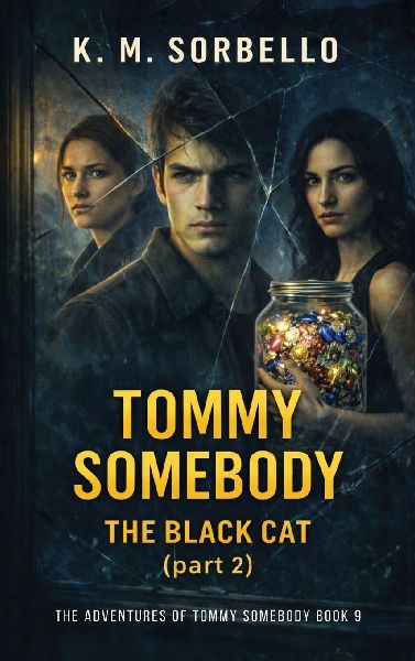 Tommy Somebody: The Black Cat (part 2)