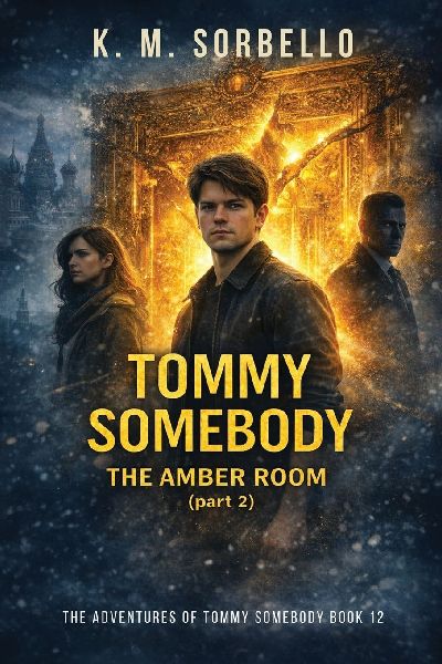 Tommy Somebody: The Amber Room (Part 2)
