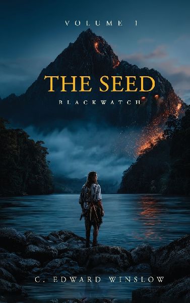 The Seed: Blackwatch: An Epic Fantasy Coming-of-Age Tale of Loss, Philosophy, and Destiny (The Seed Trilogy Book 1)