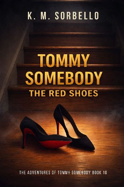 Tommy Somebody: The Red Shoes