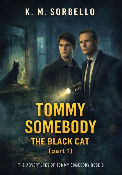 Tommy Somebody: The Black Cat (part 1)
