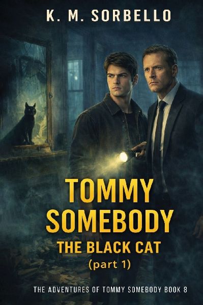 Tommy Somebody: The Black Cat (part 1)
