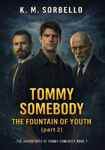 Tommy Somebody: The Fountain of Youth (part 2)