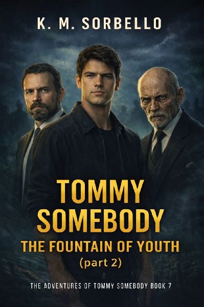 Tommy Somebody: The Fountain of Youth (part 2)