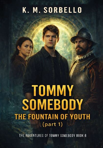 Tommy Somebody: The Fountain of Youth (part 1)