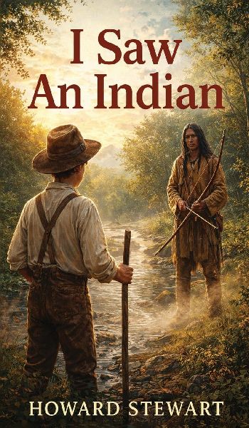 I Saw An Indian