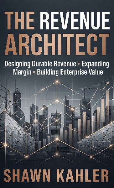 THE REVENUE ARCHITECT: Designing Durable Revenue, Expanding Margin, and Building Enterprise Value