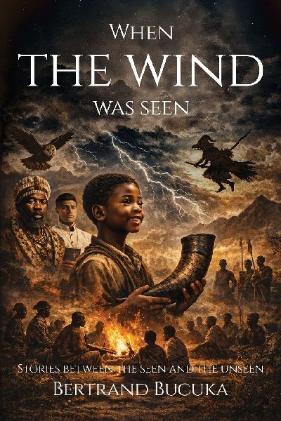 When the Wind Was Seen: Stories Between the Seen and the Unseen