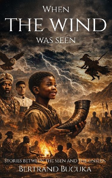 WHEN THE WIND WAS SEEN: STORIES BETWEEN THE SEEN AND THE UNSEEN