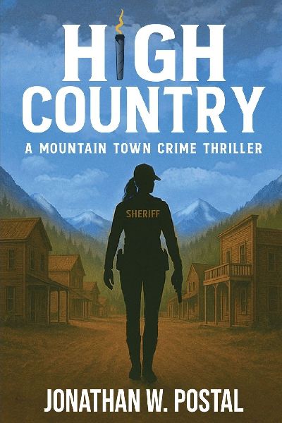 High Country: A Mountain Town Crime Thriller