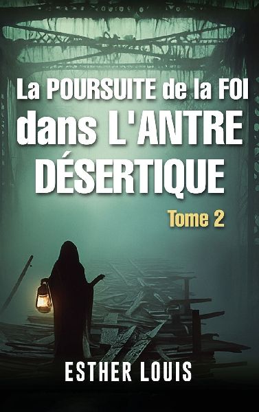 LA POURSUITE DE LA FOI DANS LANTRE DÉSERTIQUE