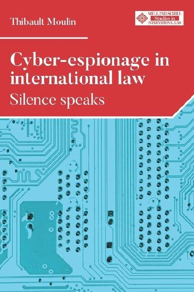 Cyber-Espionage in International Law: Silence Speaks