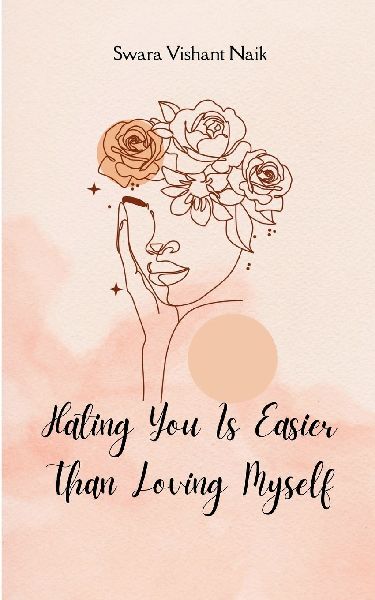Hating you is easier than loving myself