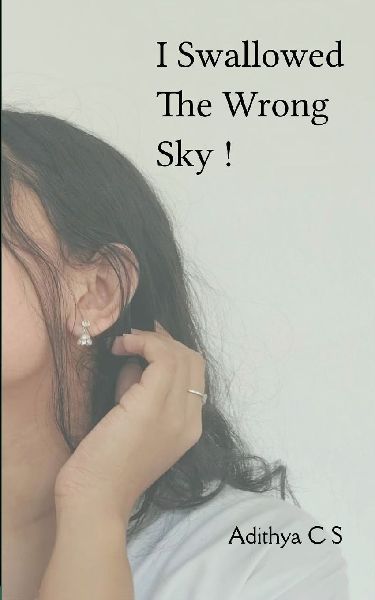 I swallowed the wrong sky !