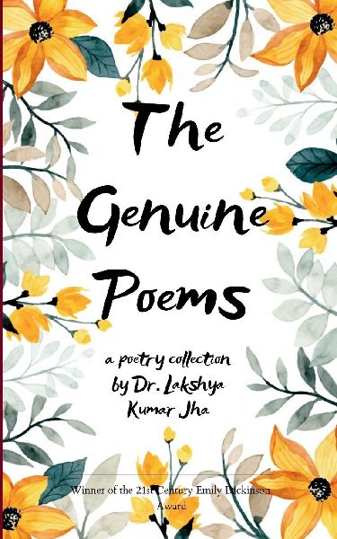 The Genuine Poems Poems from a Growing Heart