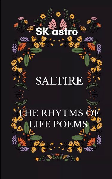 Saltire the rythms of life poems