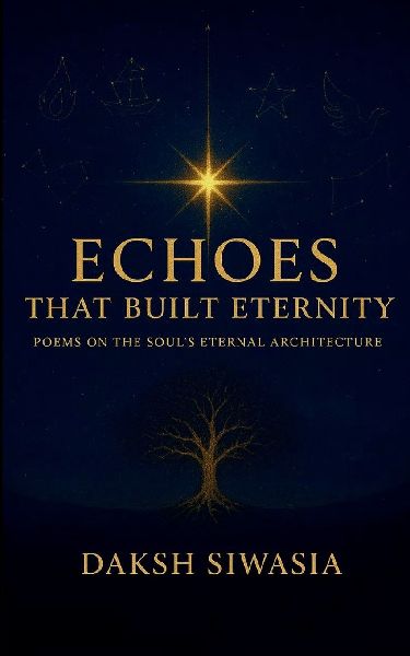 Echoes That Built Eternity Poems on the Souls Eternal Architecture