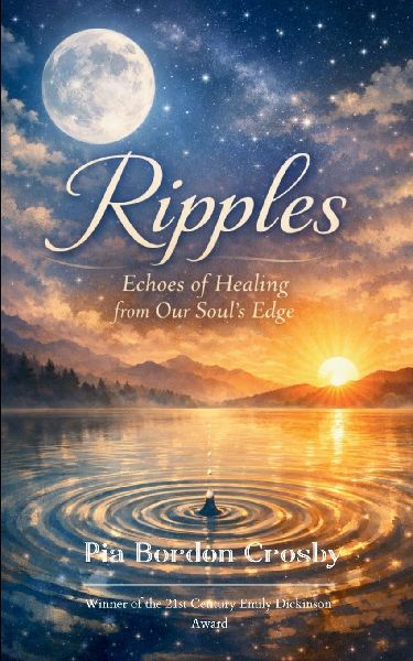 Ripples Echoes of Healing from Our Souls Edge