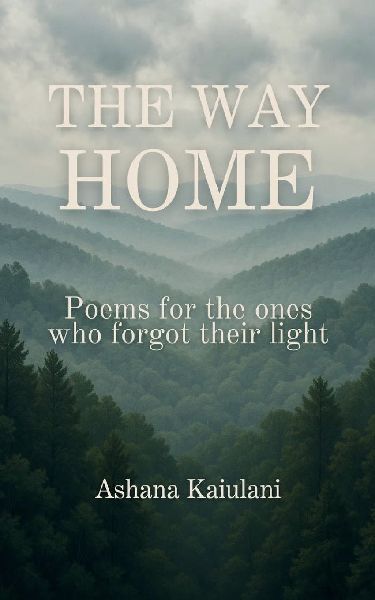 The Way Home Poems for the Ones Who Forgot Their Light