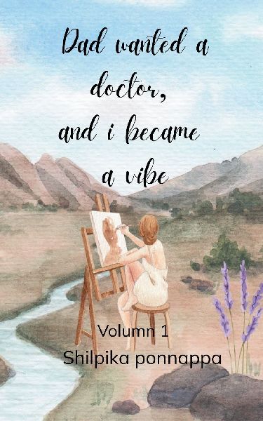 Dad wanted a doctor, and I became a vibe Volume 1