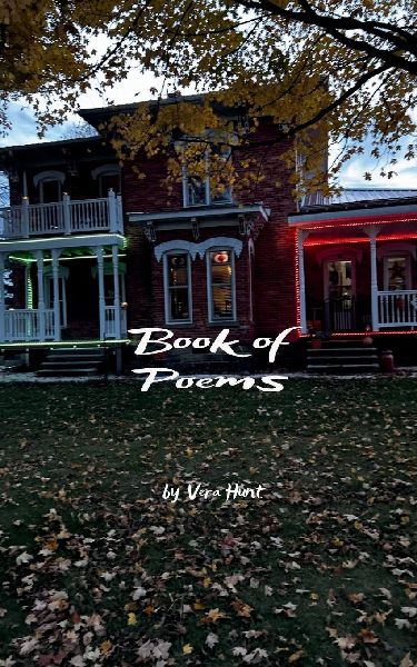 Book of Poems Hunt Family Book of Poems