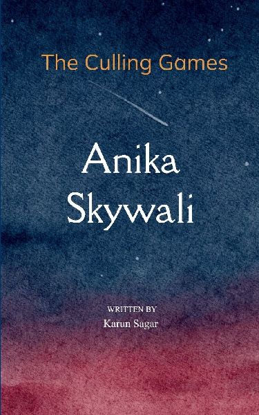 Anika Skywali The Culling Games