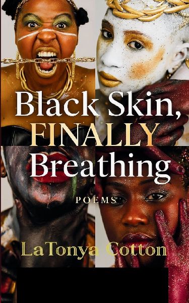 Black Skin, FINALLY Breathing A Black Woman's Story You Were Meant to Feel: Confessions Too Loud to Whisper